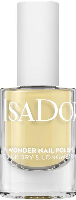 IsaDora The Wonder Nail Polish Quick Dry & Longwear 107 Panna Cot product image