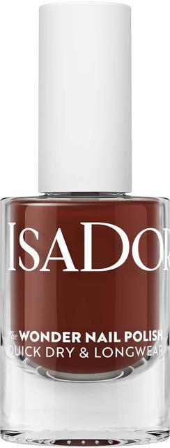 IsaDora The Wonder Nail Polish Quick Dry & Longwear 132 Intense R product image