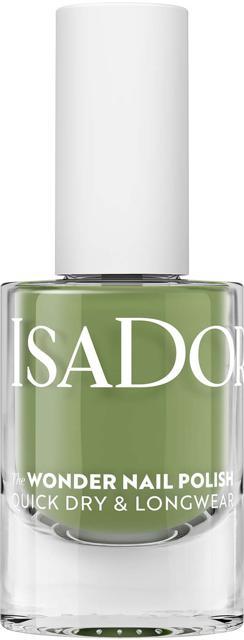 IsaDora The Wonder Nail Polish Quick Dry & Longwear 142 Lime 5 ml product image
