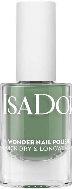 IsaDora The Wonder Nail Polish Quick Dry & Longwear 144 Jade Mint product image