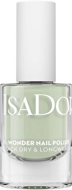 IsaDora The Wonder Nail Polish Quick Dry & Longwear 146 Pale Sage product image