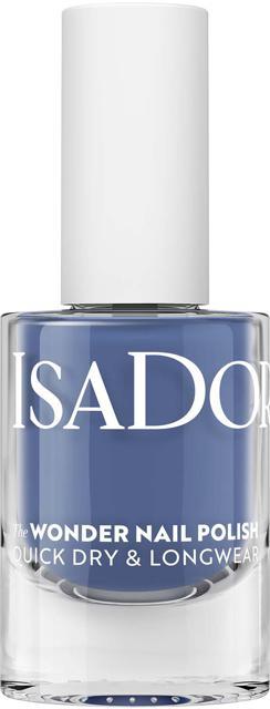 IsaDora The Wonder Nail Polish Quick Dry & Longwear 147 Dusty Blu product image