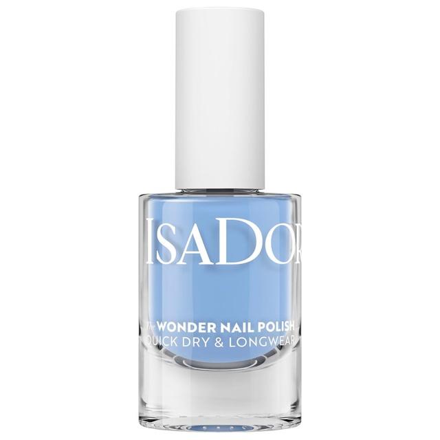 ISADORA The Wonder Nail Polish Quick dry & Longwear 154 Blue Sky 5 ml product image