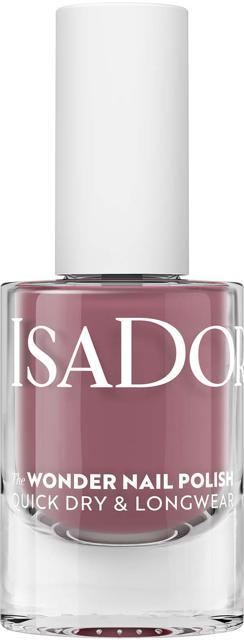 IsaDora The Wonder Nail Polish Quick Dry & Longwear 155 Cool Mauv product image