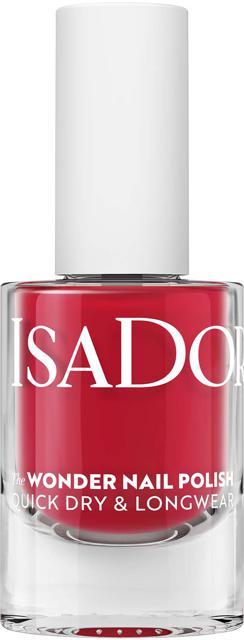 IsaDora The Wonder Nail Polish Quick Dry & Longwear 164 Crimson R product image