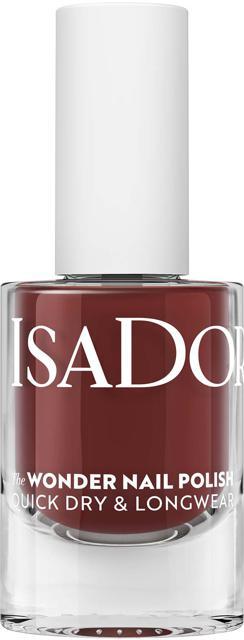 IsaDora The Wonder Nail Polish Quick Dry & Longwear 165 Cranberry product image