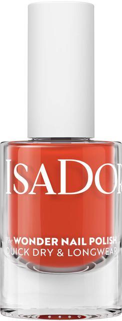 IsaDora The Wonder Nail Polish Quick Dry & Longwear 169 Fire Oran product image