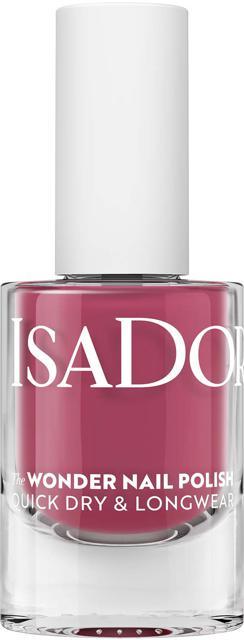 IsaDora The Wonder Nail Polish Quick Dry & Longwear 181 Raspberry product image