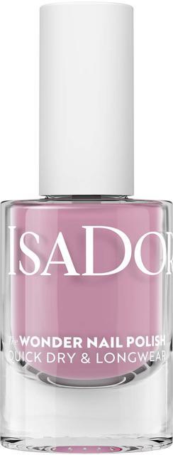 IsaDora The Wonder Nail Polish Quick Dry & Longwear 195 Peony Pin product image