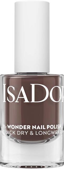 IsaDora The Wonder Nail Polish Quick Dry & Longwear 208 Soft Sued product image