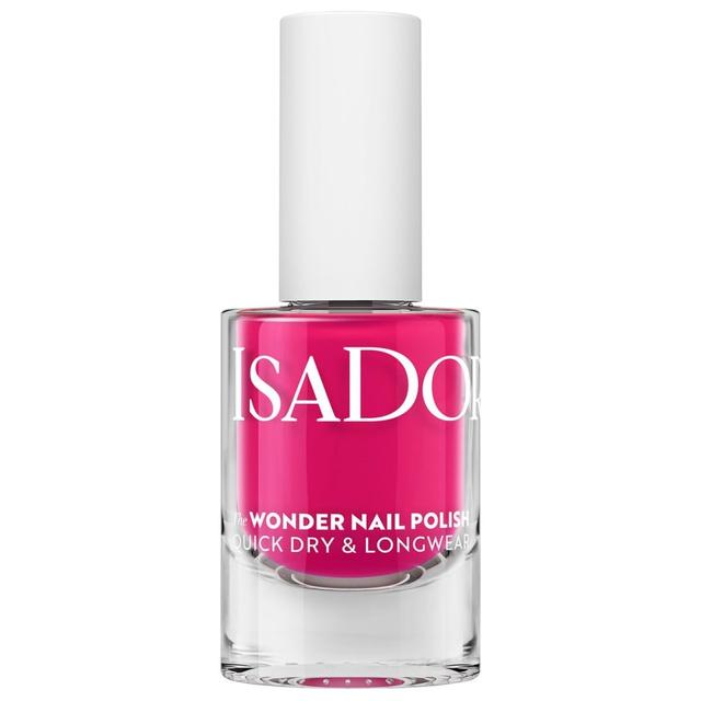IsaDora The Wonder Nail Polish Quick Dry & Longwear 210 Proud Pink 5 ml product image