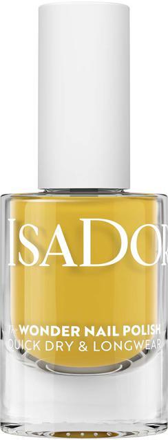 IsaDora The Wonder Nail Polish Quick Dry & Longwear 214 Ginger Ye product image