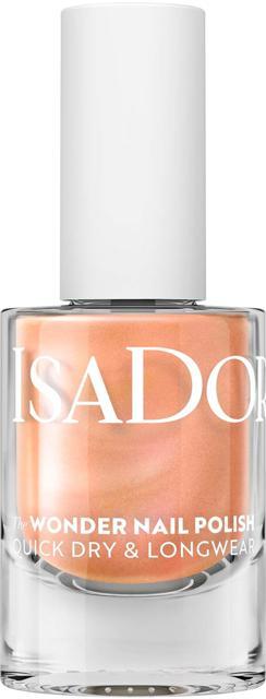 IsaDora The Wonder Nail Polish Quick dry & Longwear 217 Golden Glow 5 ml product image