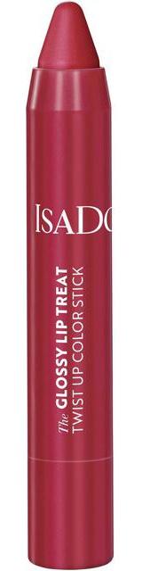 ISADORA Twist Up Color Stick 12 Rhubarb Red 3,3 g product image
