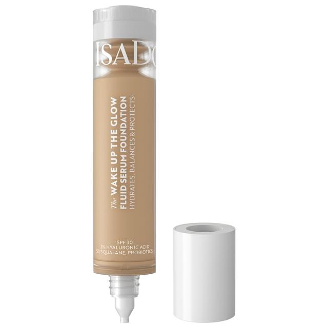 Wake Up The Glow Fluid Serum Foundation 3N product image