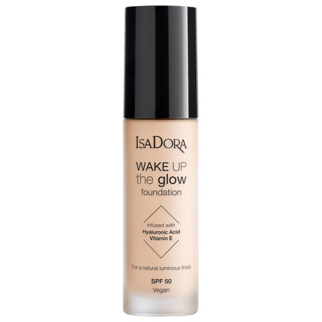IsaDora Wake Up the Glow Foundation product image