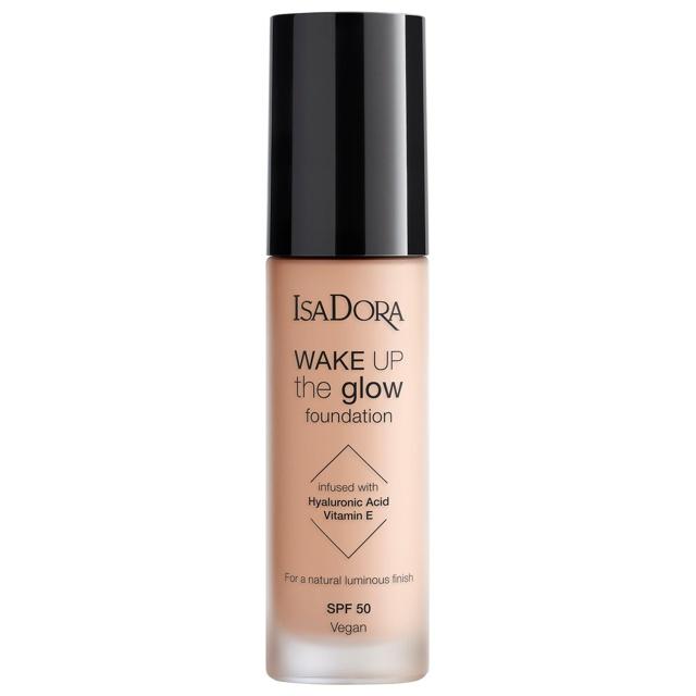 IsaDora Wake Up the Glow Foundation product image