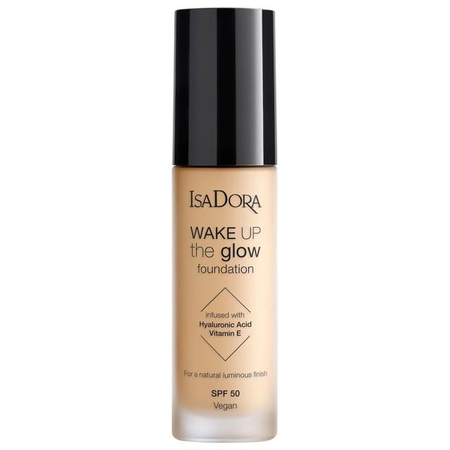 IsaDora Wake Up the Glow Foundation product image