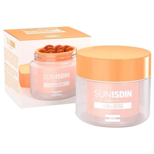 ISDIN SunISDIN Kapseln 30 St Weichkapseln product image