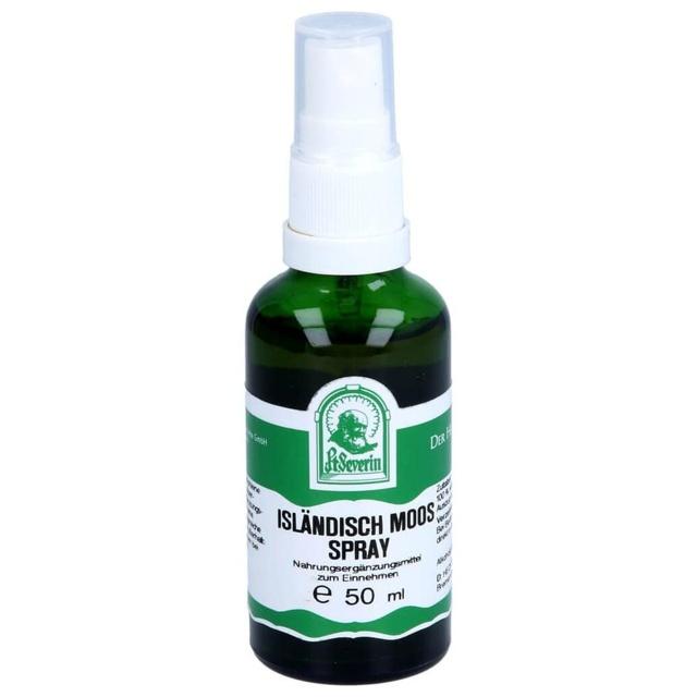 ISLÄNDISCH Moos Spray product image
