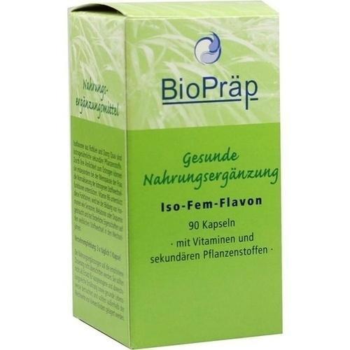 ISO FEM-Flavon Kapseln product image