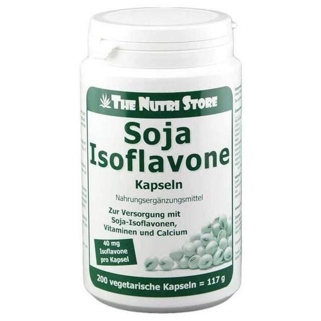 ISOFLAVONE 40 mg Kapseln product image