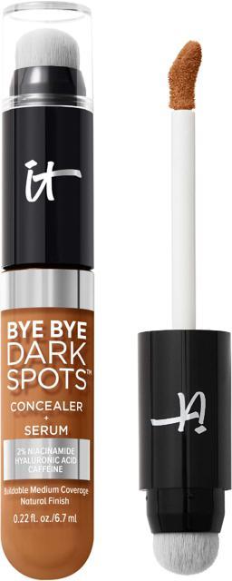 IT Cosmetics Bye Bye Dark Spots Concealer + Serum 44 Tan Warm product image