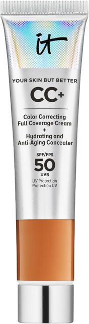 Your Skin But Better CC+™ SPF50+ Travelsize Rich product image