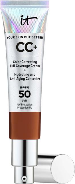 IT Cosmetics CC+ Cream SPF50 Deep product image