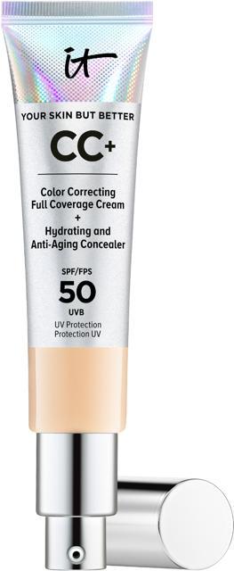 IT Cosmetics CC+ Cream SPF50 Light product image