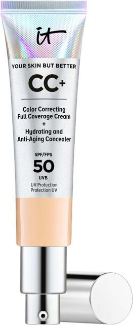 IT Cosmetics CC+ Cream SPF50 Medium product image