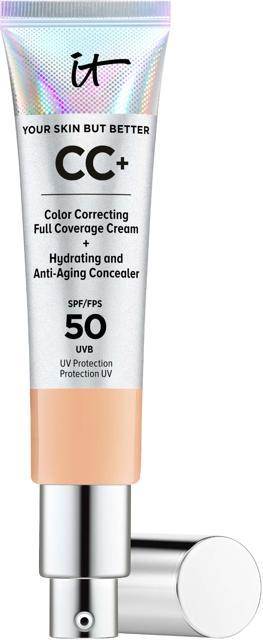 IT Cosmetics CC+ Cream SPF50 Neutral Medium product image