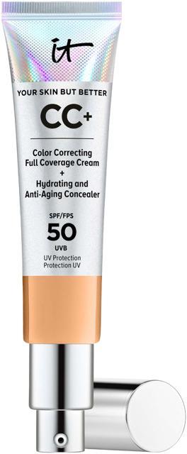 IT Cosmetics CC+ Cream SPF50 Neutral Tan product image