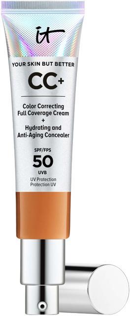 IT Cosmetics CC+ Cream SPF50 Rich product image