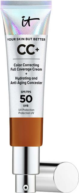 IT Cosmetics CC+ Cream SPF50 Rich Honey product image