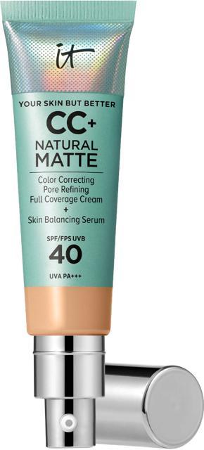 IT Cosmetics CC Natural Matte Medium (32 ml) product image