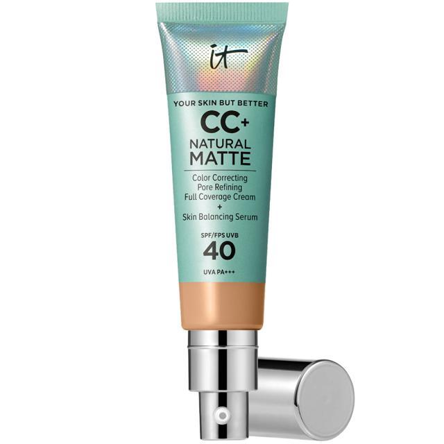 IT Cosmetics CC Natural Matte Natural Tan (32 ml) product image