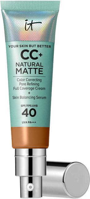 IT Cosmetics CC Natural Matte Rich Hney (32 ml) product image