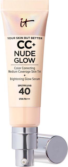 IT Cosmetics CC+ Nude Glow SPF 40 Fair Light product image
