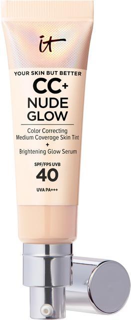 IT Cosmetics CC+ Nude Glow SPF 40 Light product image