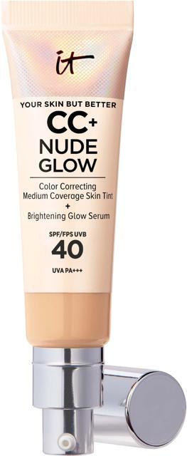 IT Cosmetics CC+ Nude Glow SPF 40 Medium product image