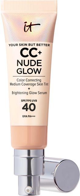 It Cosmetics CC+ Nude Glow SPF40 08 Neutral Medium 32ml product image
