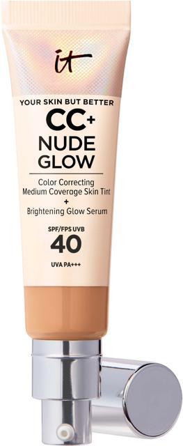 IT Cosmetics CC+ Nude Glow SPF 40 Neutral Tan product image