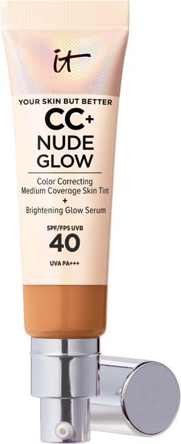 IT Cosmetics CC+ Nude Glow SPF 40 Tan product image