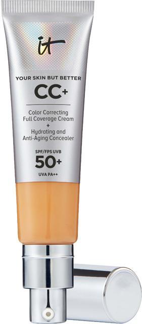 Your Skin But Better CC+ SPF50+ Tan Warm product image