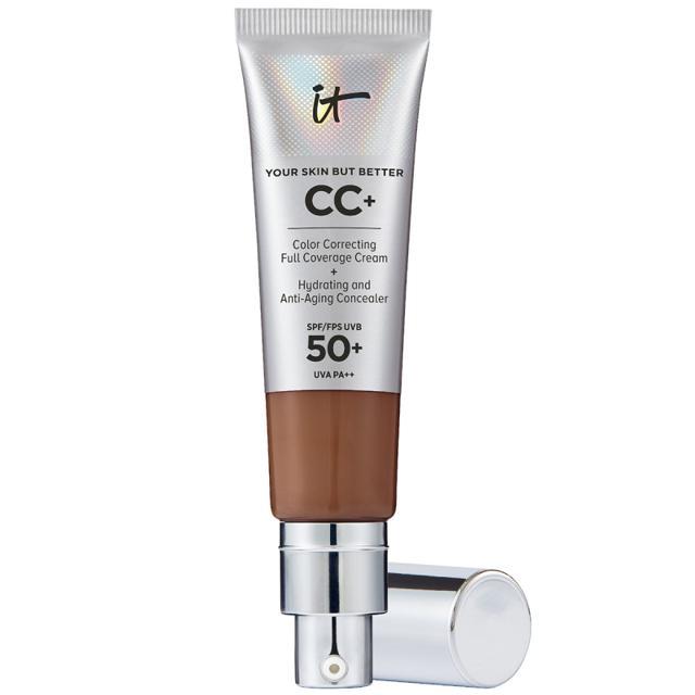 Your Skin But Better CC+ SPF50+ Deep Honey product image