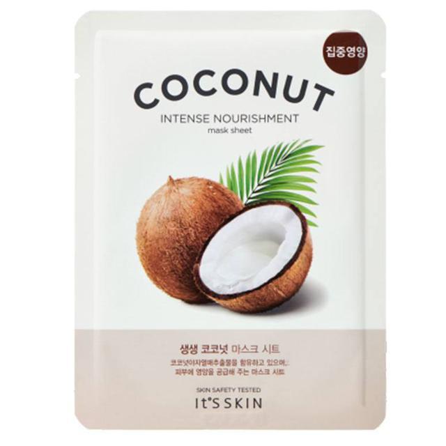 It'S Skin The Fresh Mask Sheet Coconut Ansiktsmask. 18 g product image