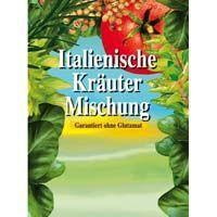 ITALIENISCHE Kräutermischung product image