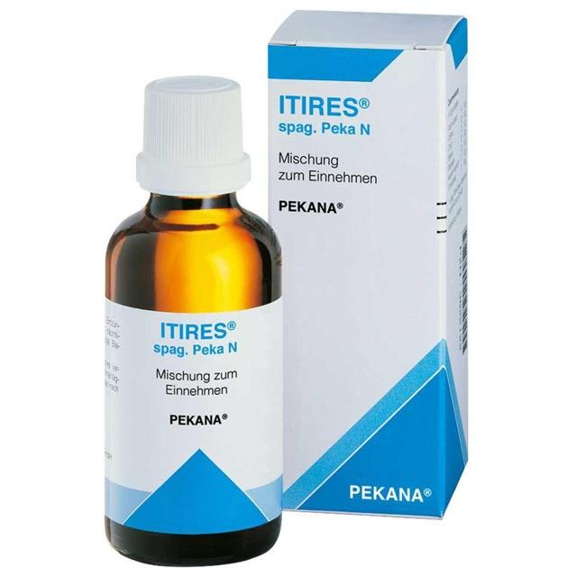 ITIRES spag.Peka N Tropfen product image