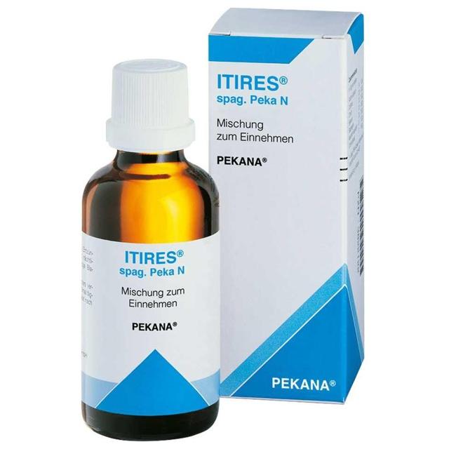 ITIRES spag.Peka N Tropfen product image